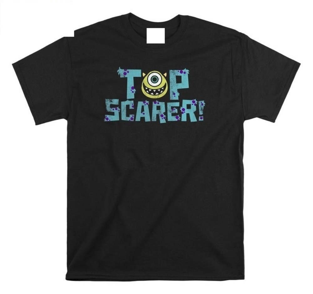 Disney Monsters Inc Mike Wazowski T-shirt